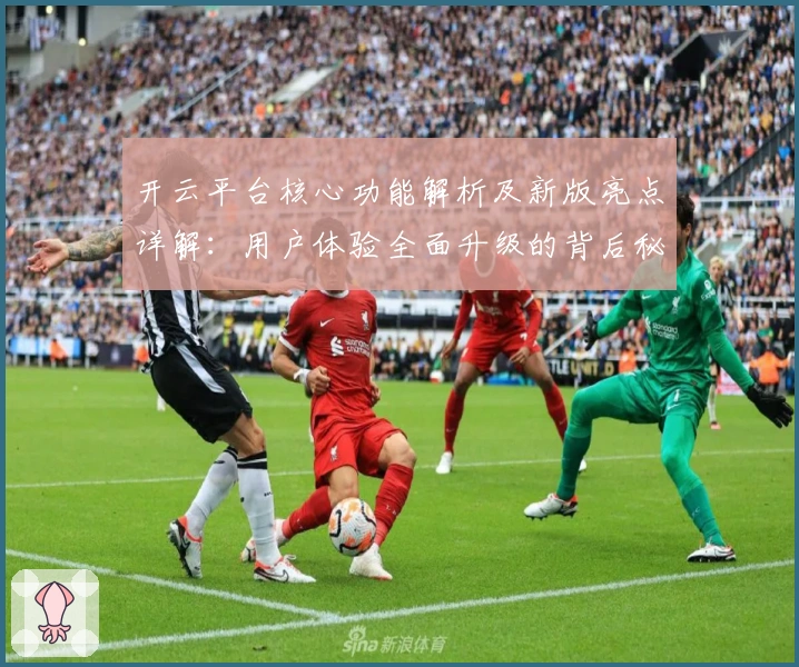 开云平台核心功能解析及新版亮点详解：用户体验全面升级的背后秘密