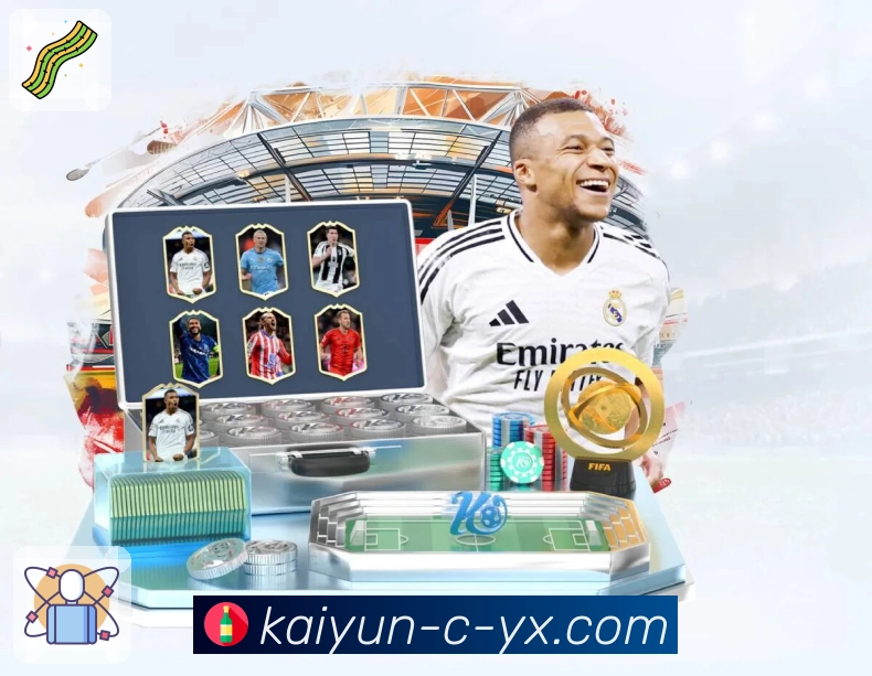 开云APP 体育赛事宣传图